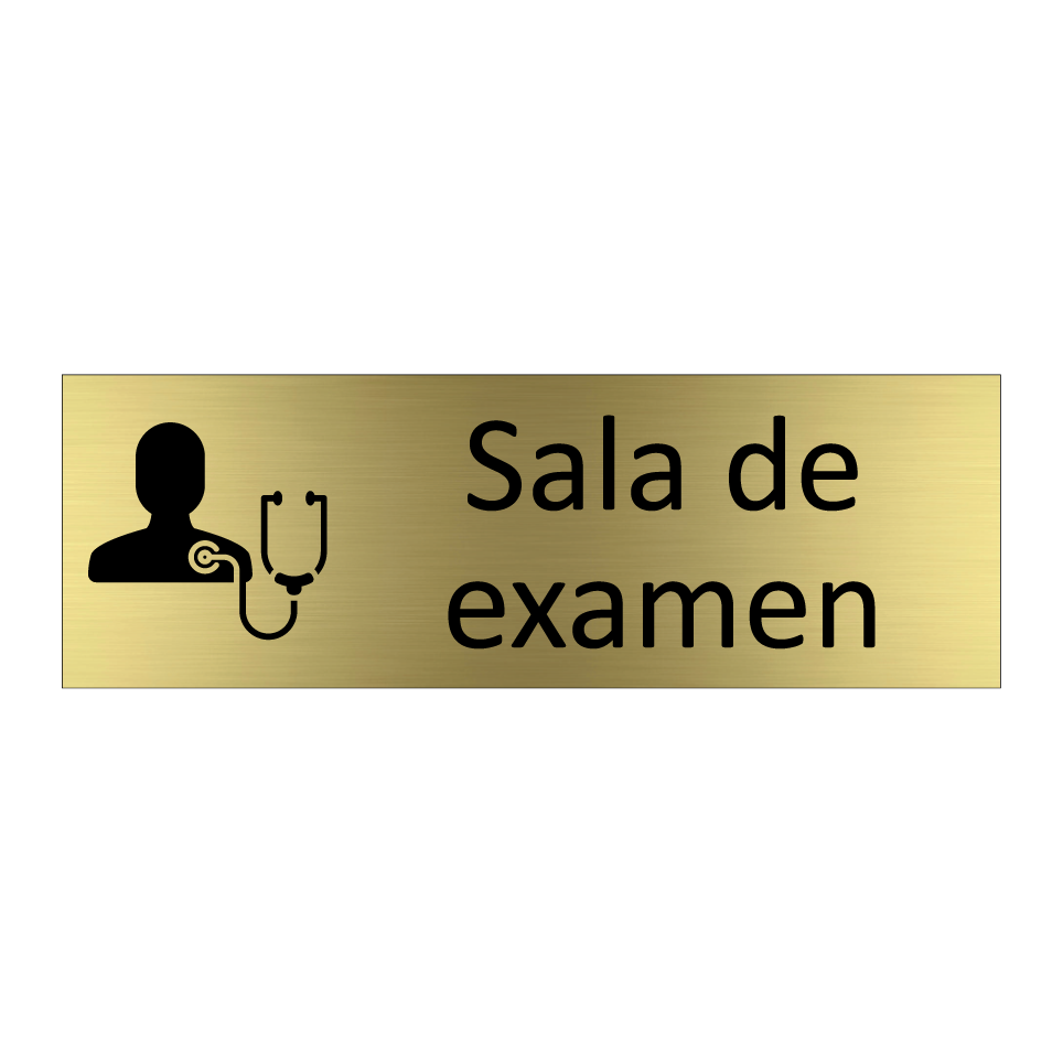Sala de examen