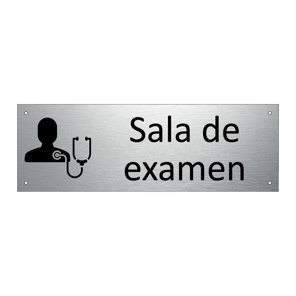 Sala de examen