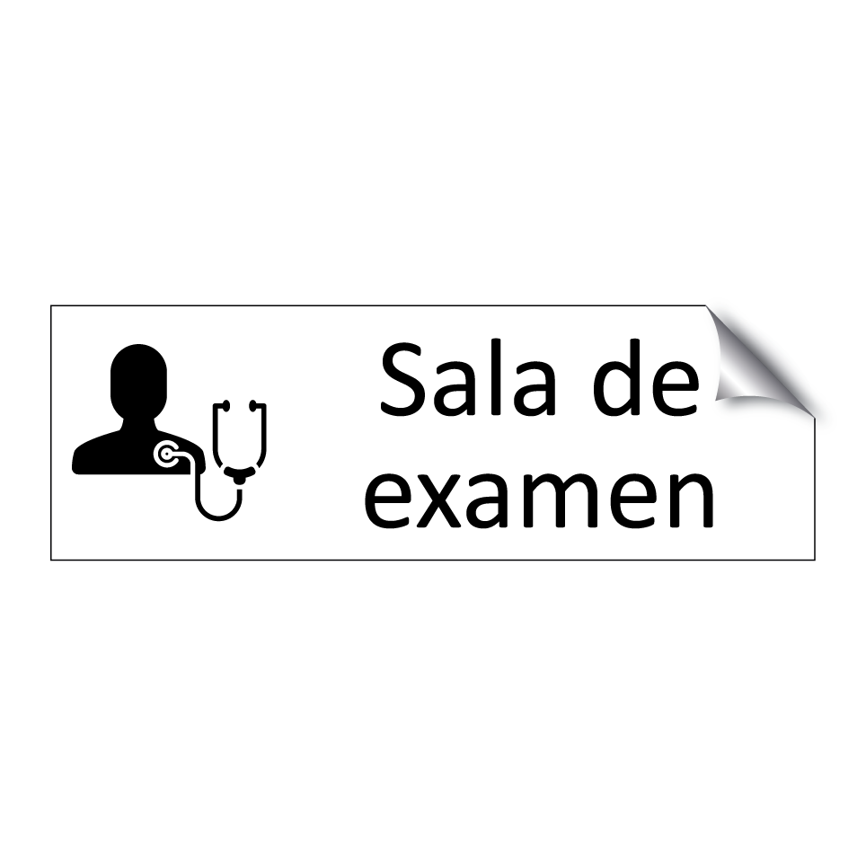 Sala de examen