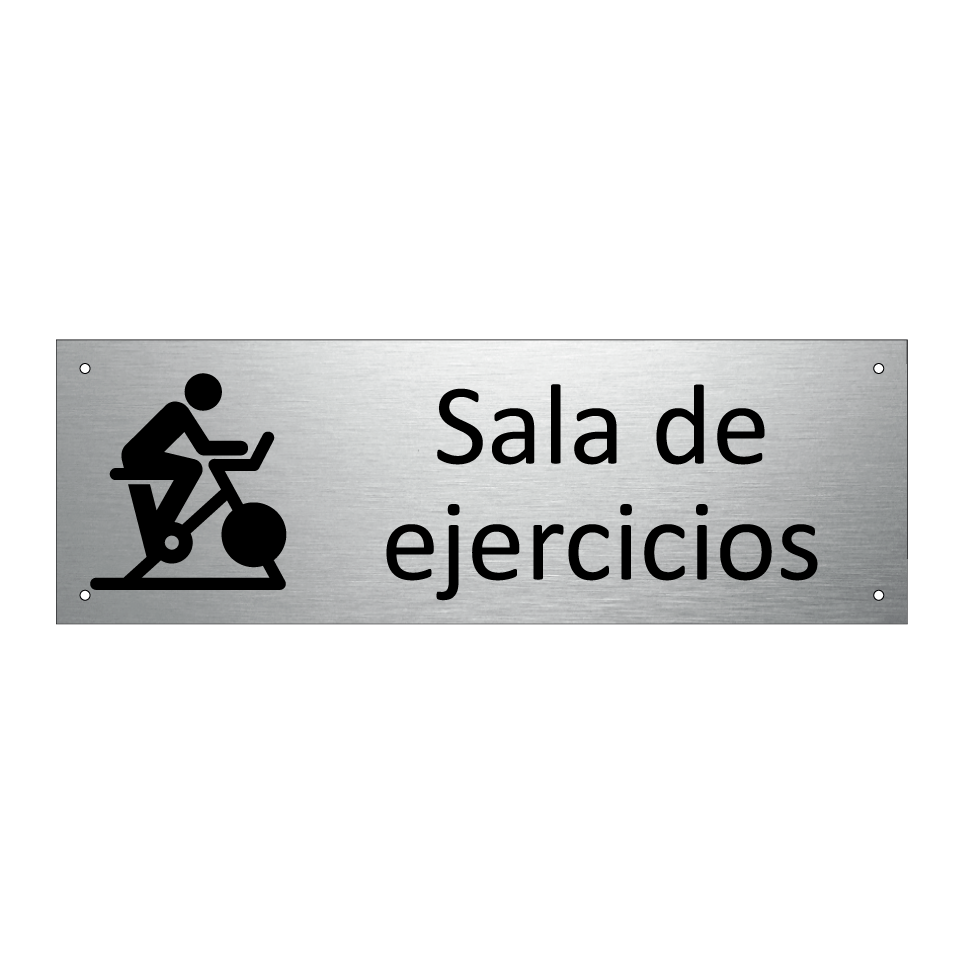 Sala de ejercicios