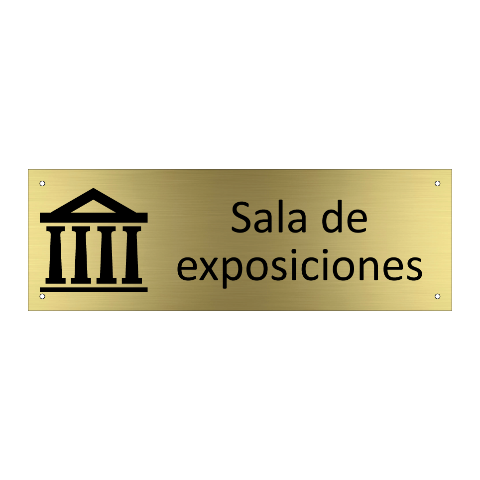 Sala de exposiciones