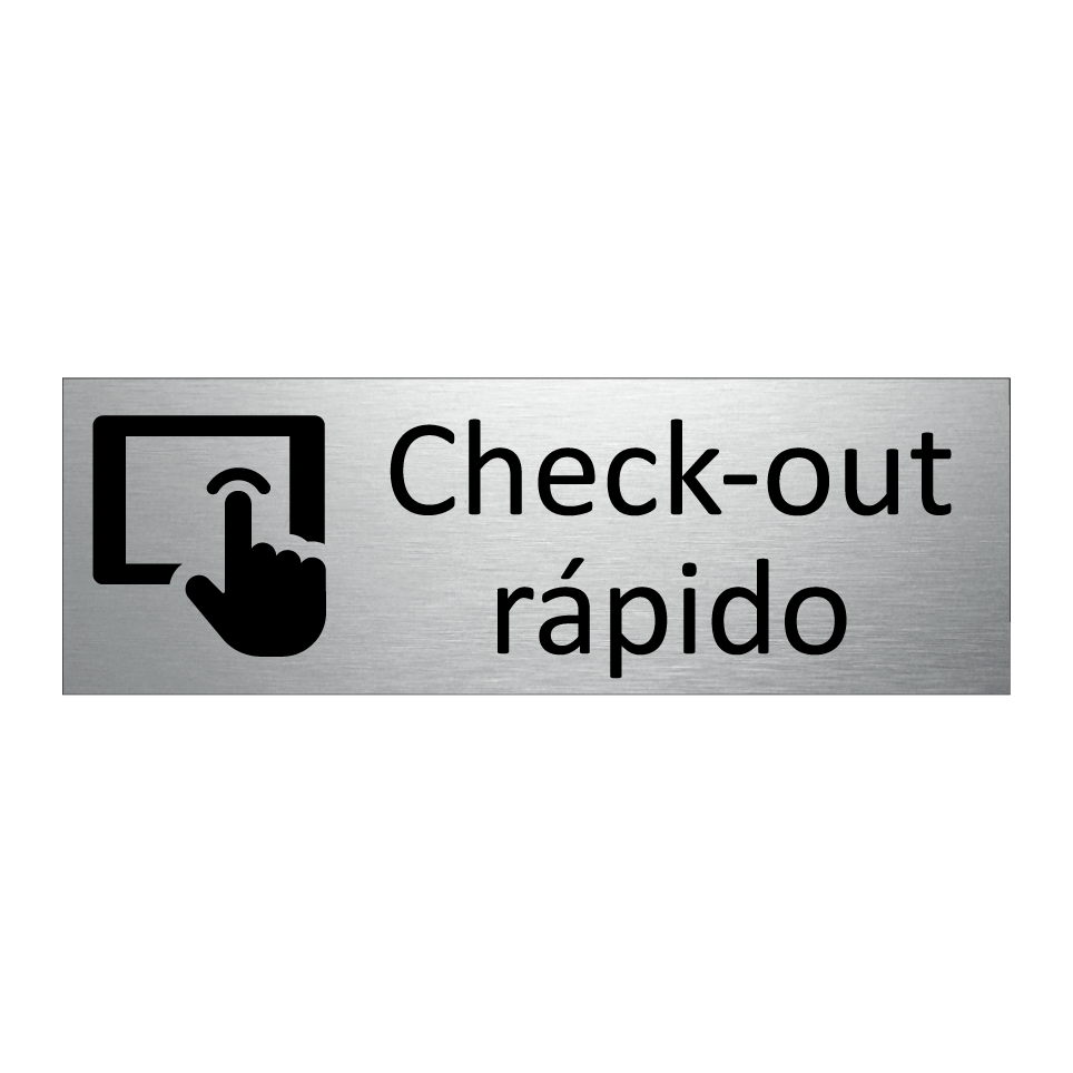Check-out rápido