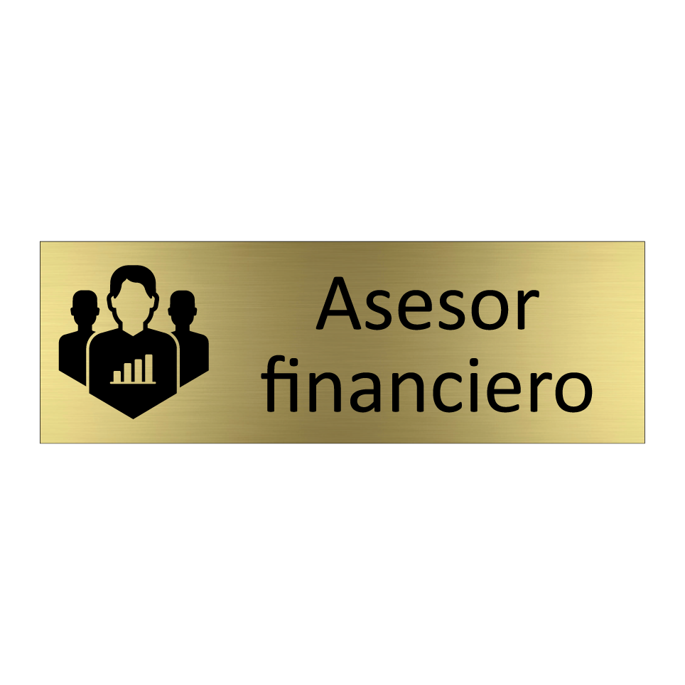 Asesor financiero