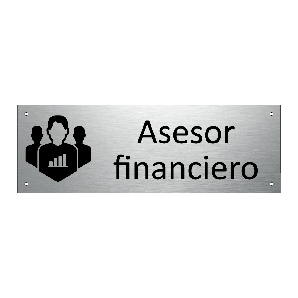Asesor financiero