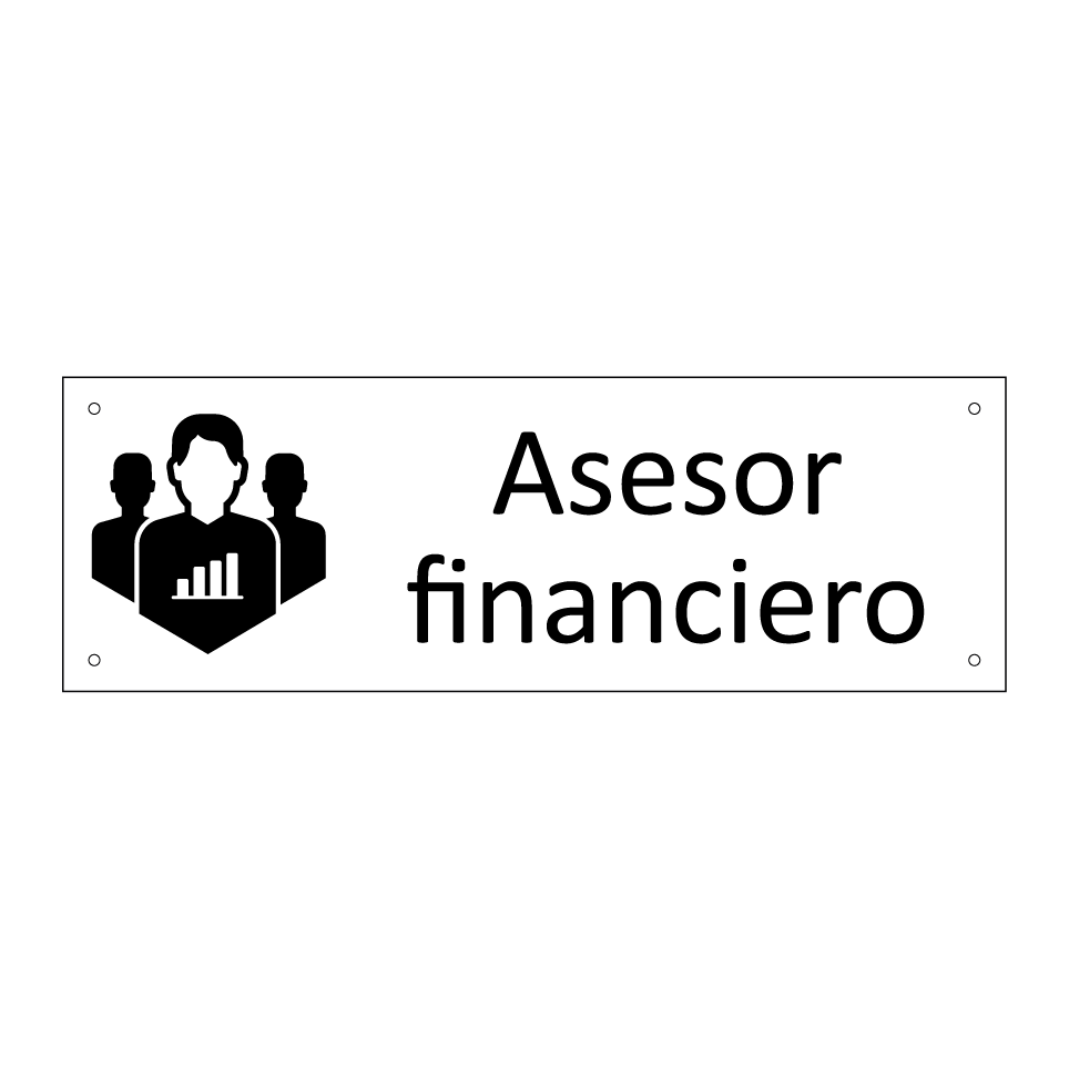 Asesor financiero