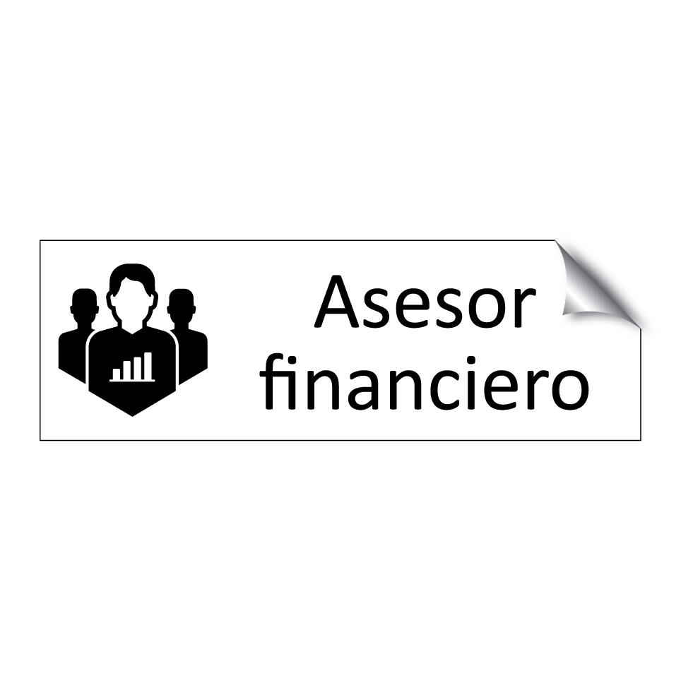 Asesor financiero