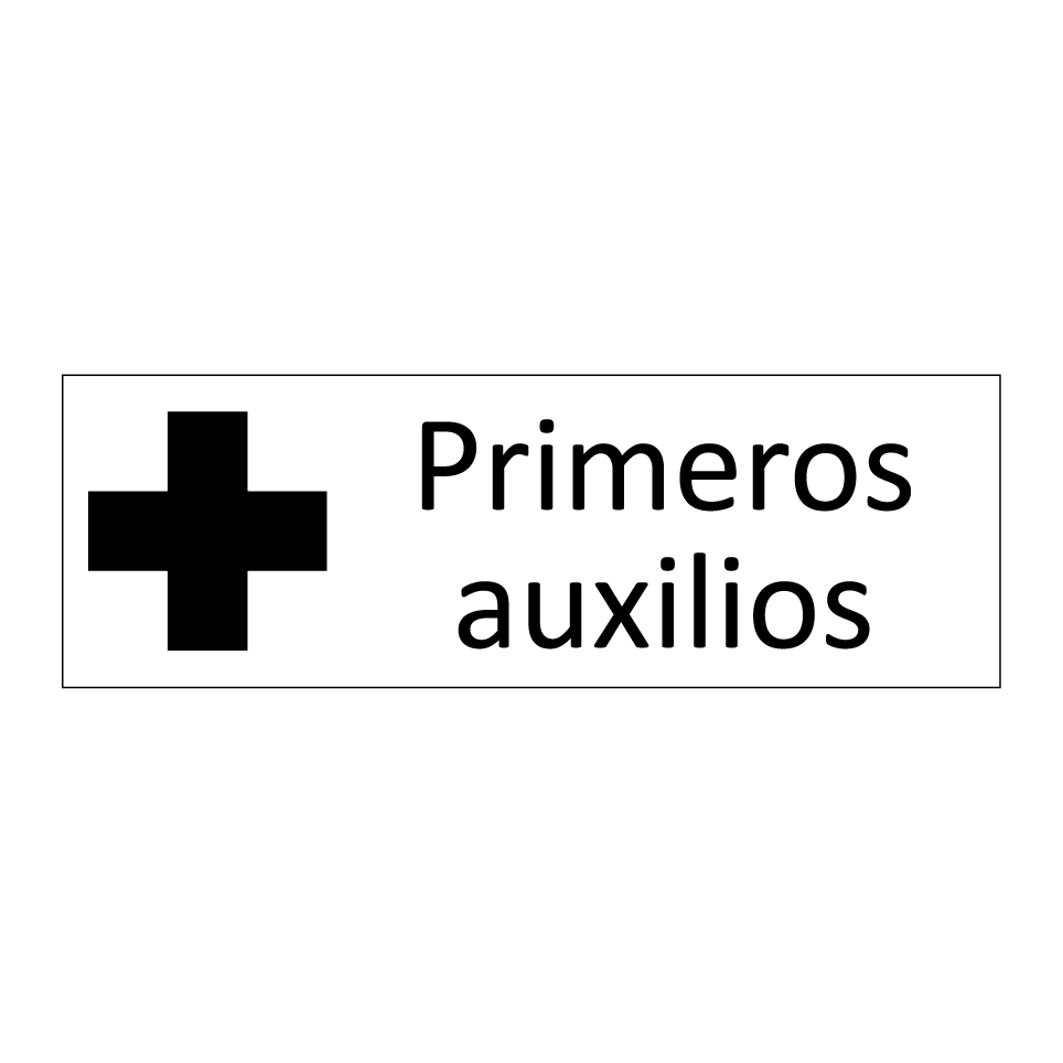 Primeros auxilios