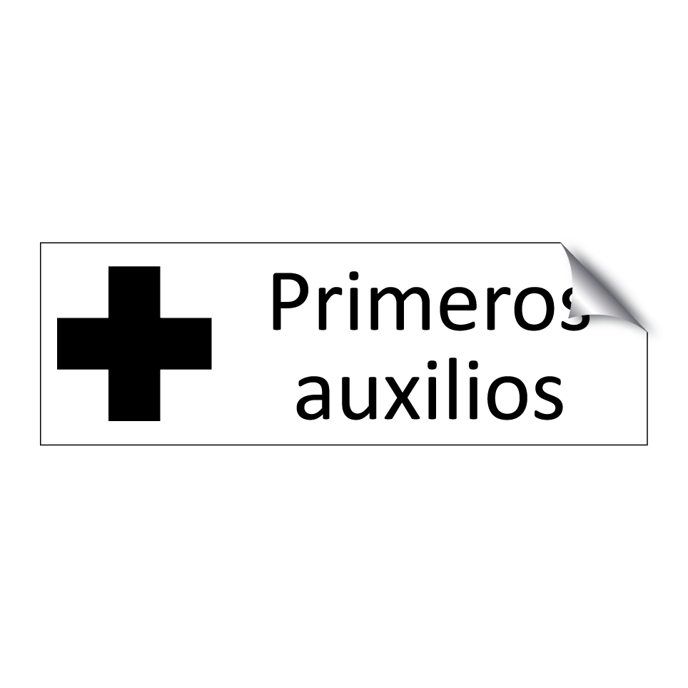 Primeros auxilios