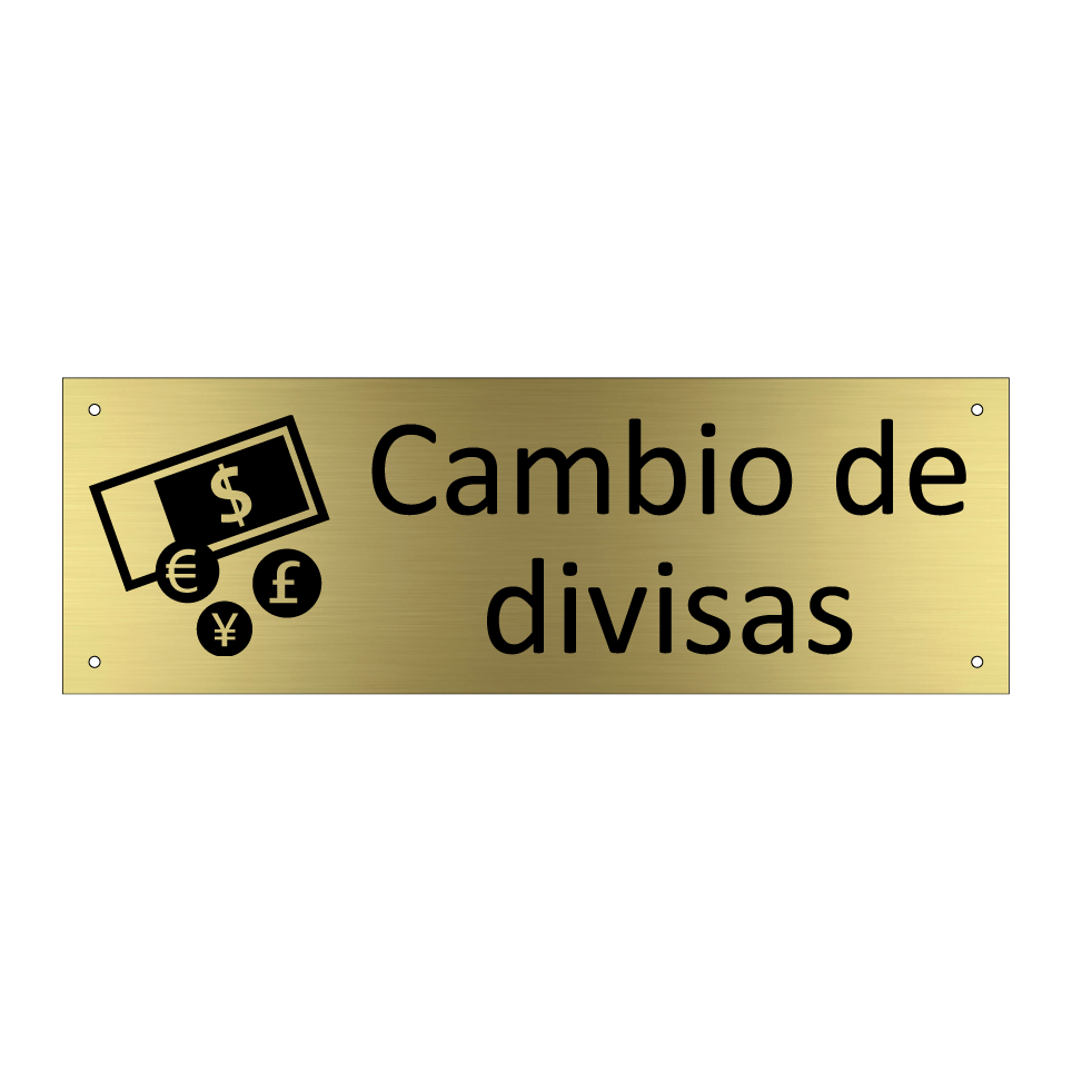 Cambio de divisas