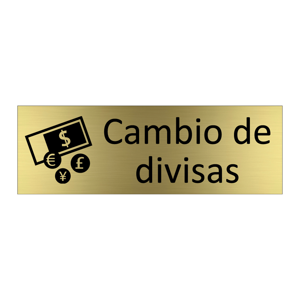 Cambio de divisas
