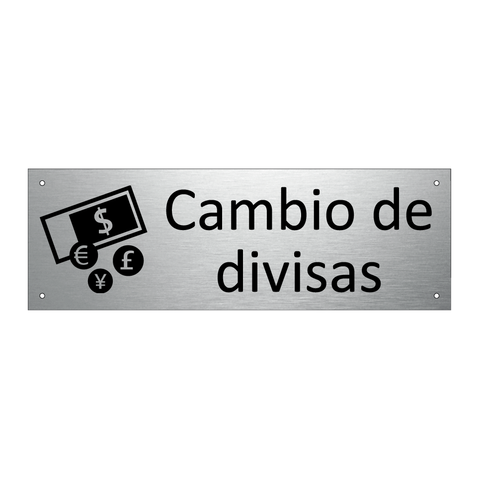 Cambio de divisas