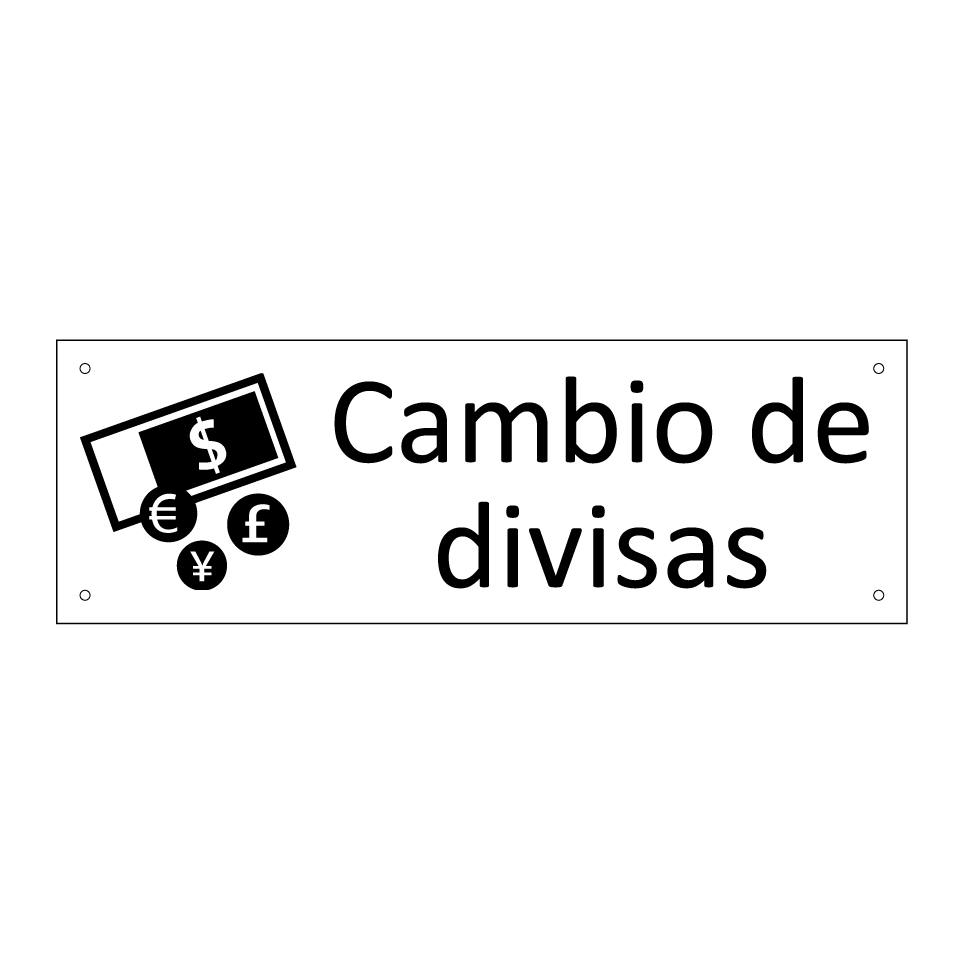 Cambio de divisas
