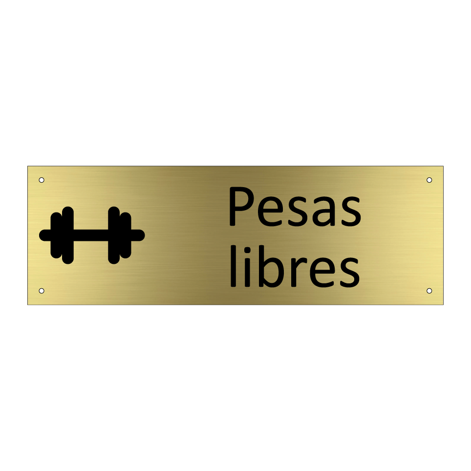 Pesas libres