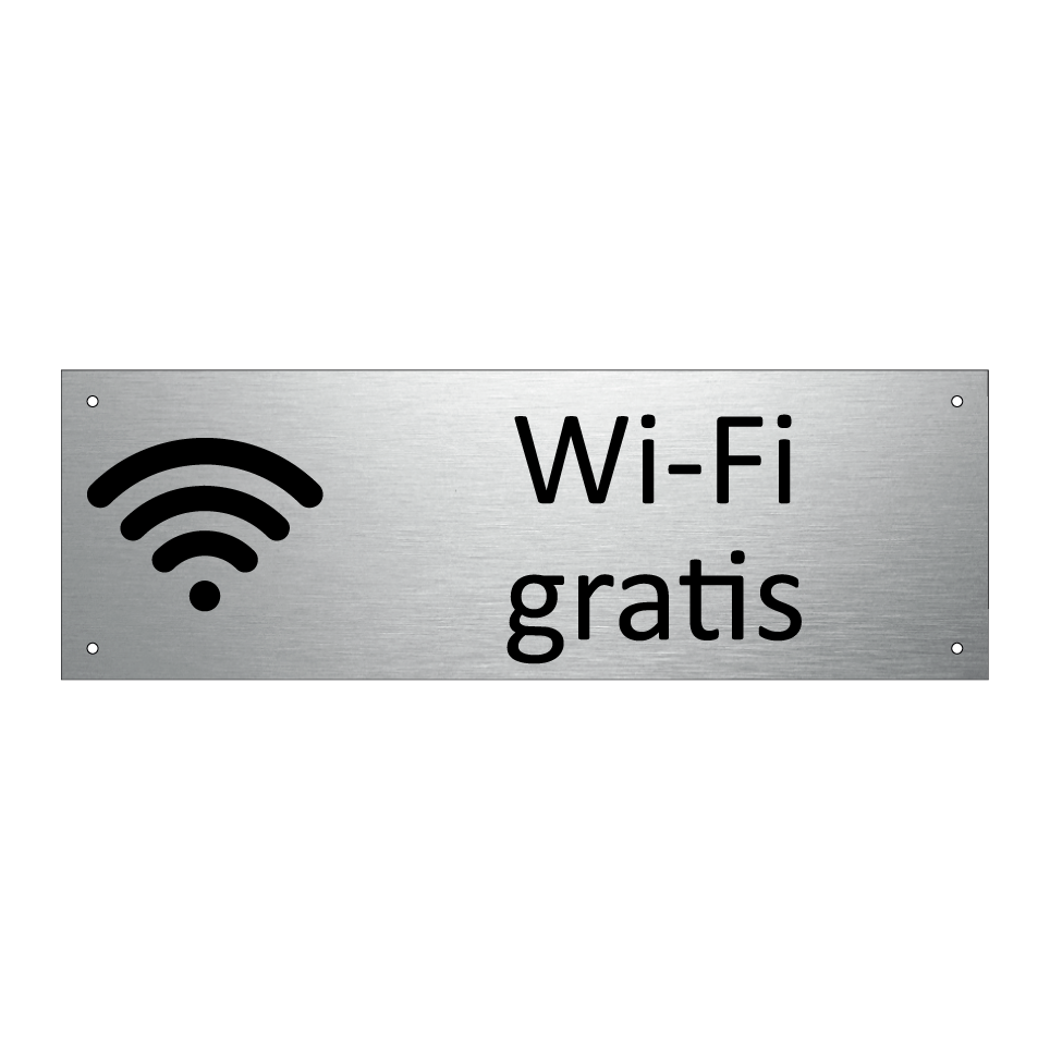 Wi‑Fi gratis