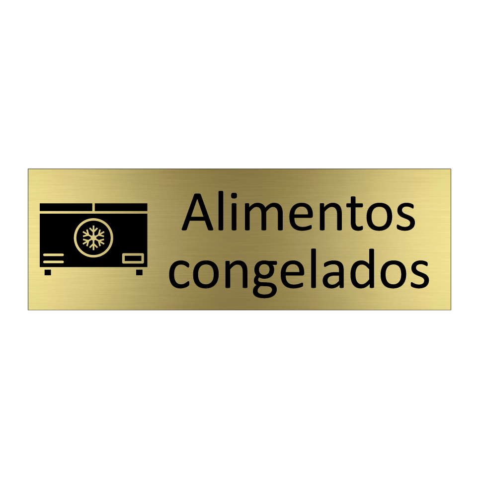 Alimentos congelados