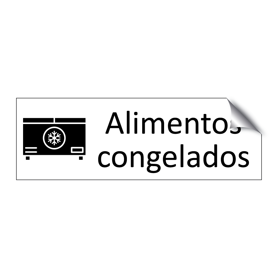 Alimentos congelados