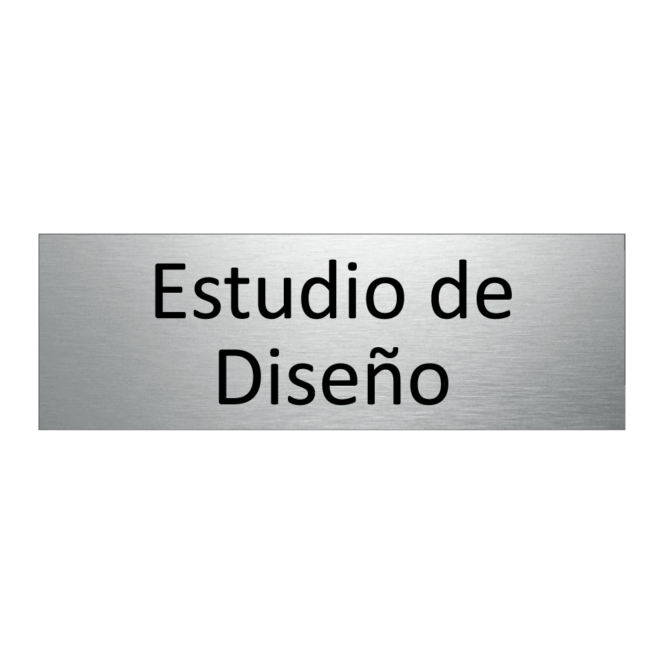 Estudio de Diseño