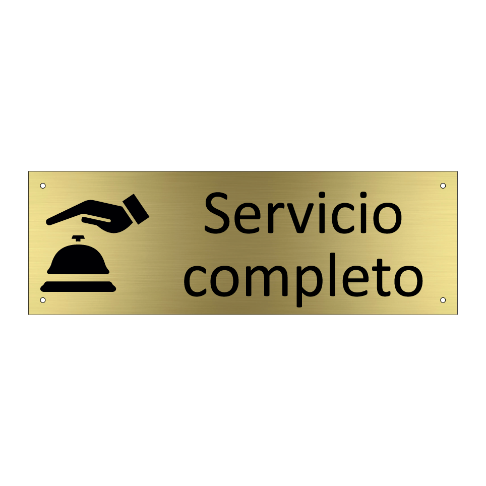Servicio completo