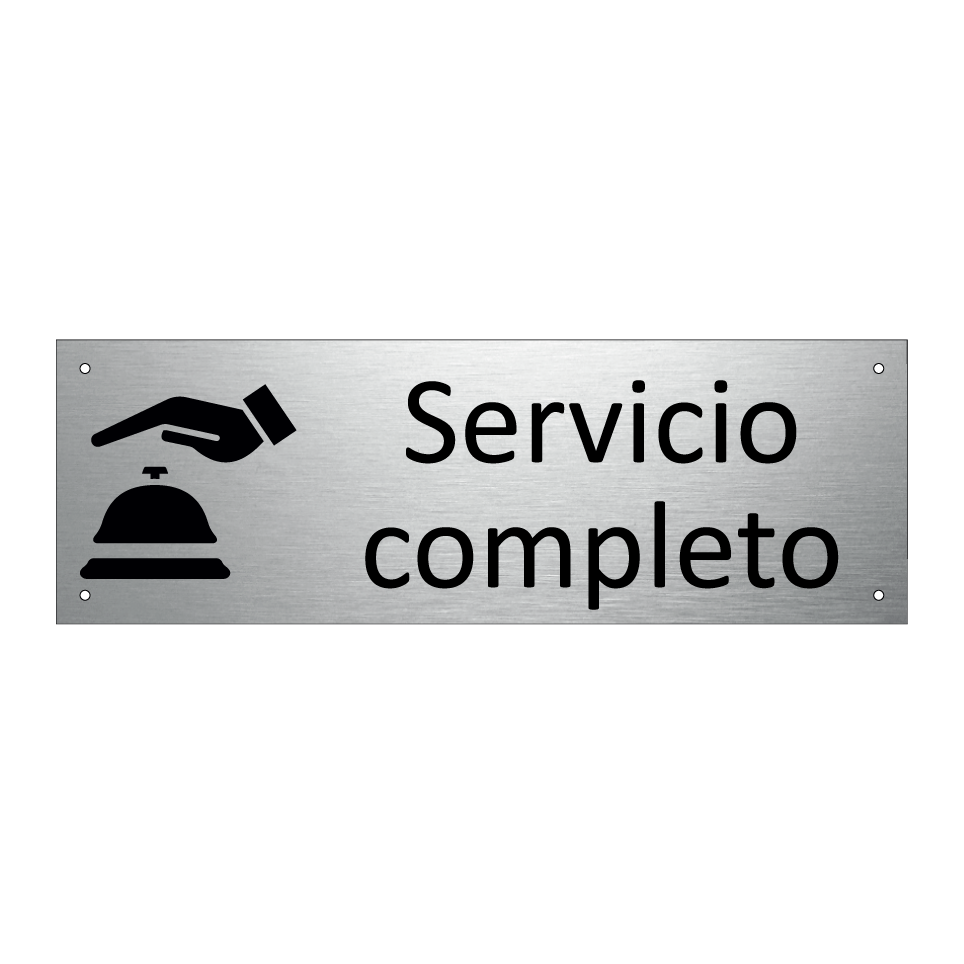 Servicio completo