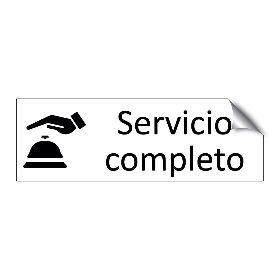 Servicio completo