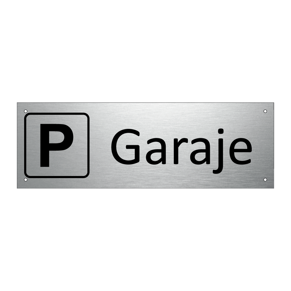 Garaje