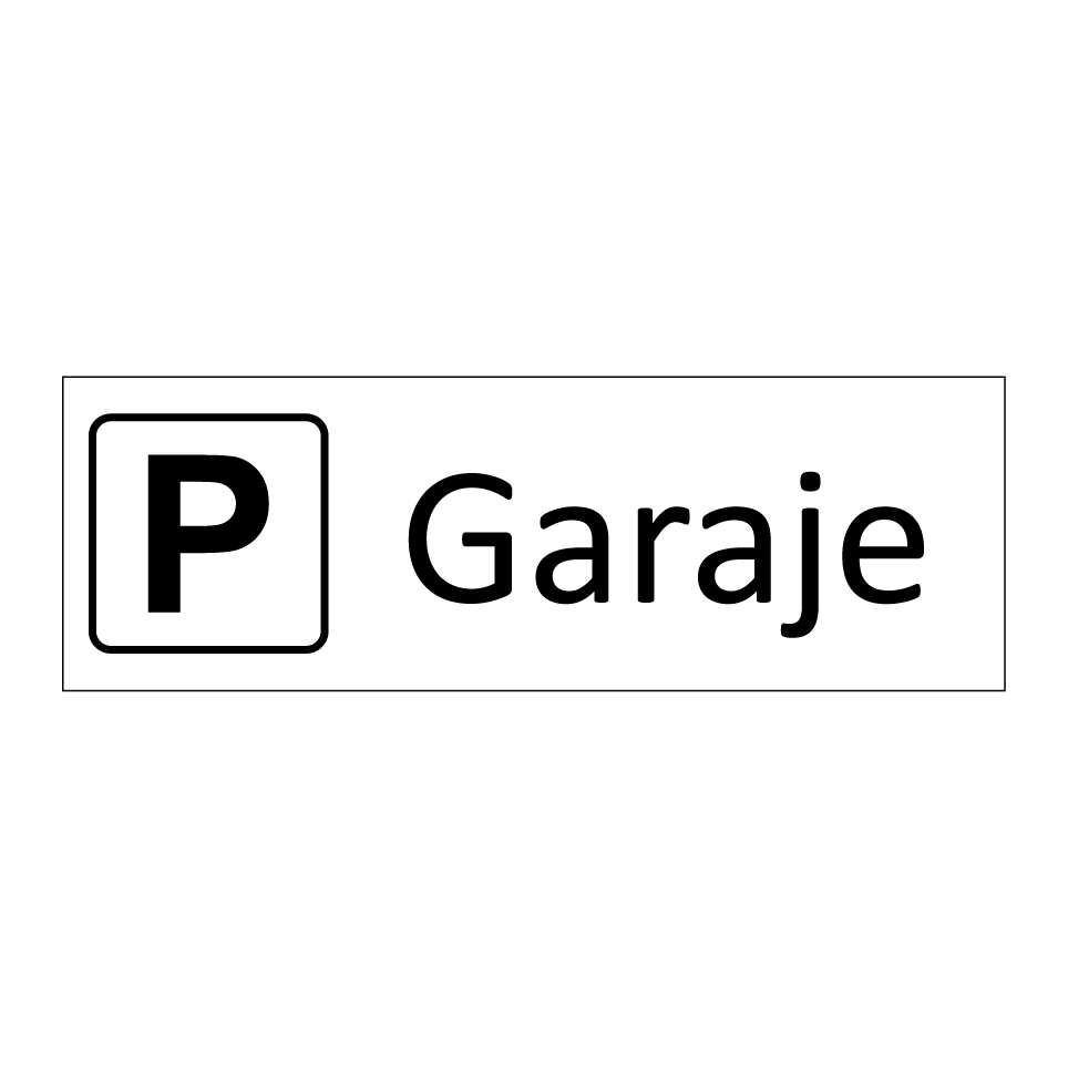 Garaje