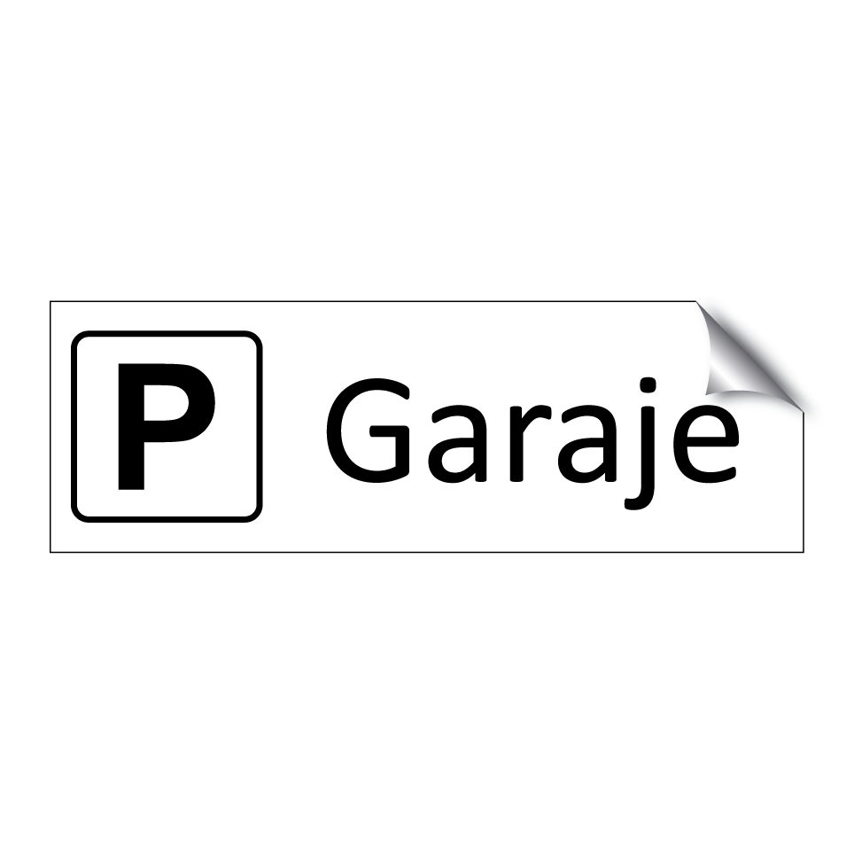 Garaje