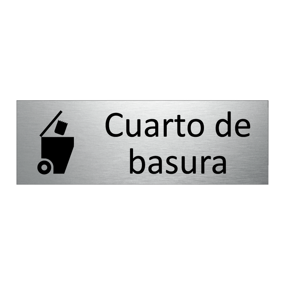 Cuarto de basura