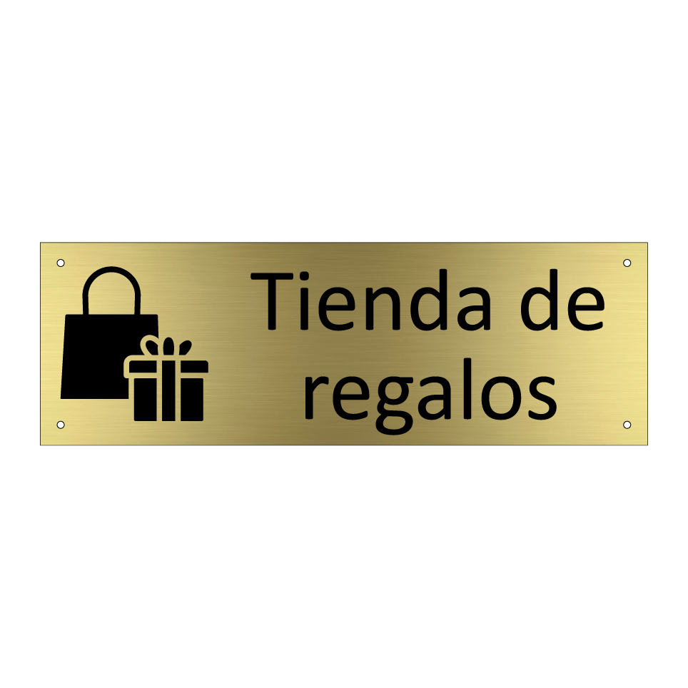 Tienda de regalos