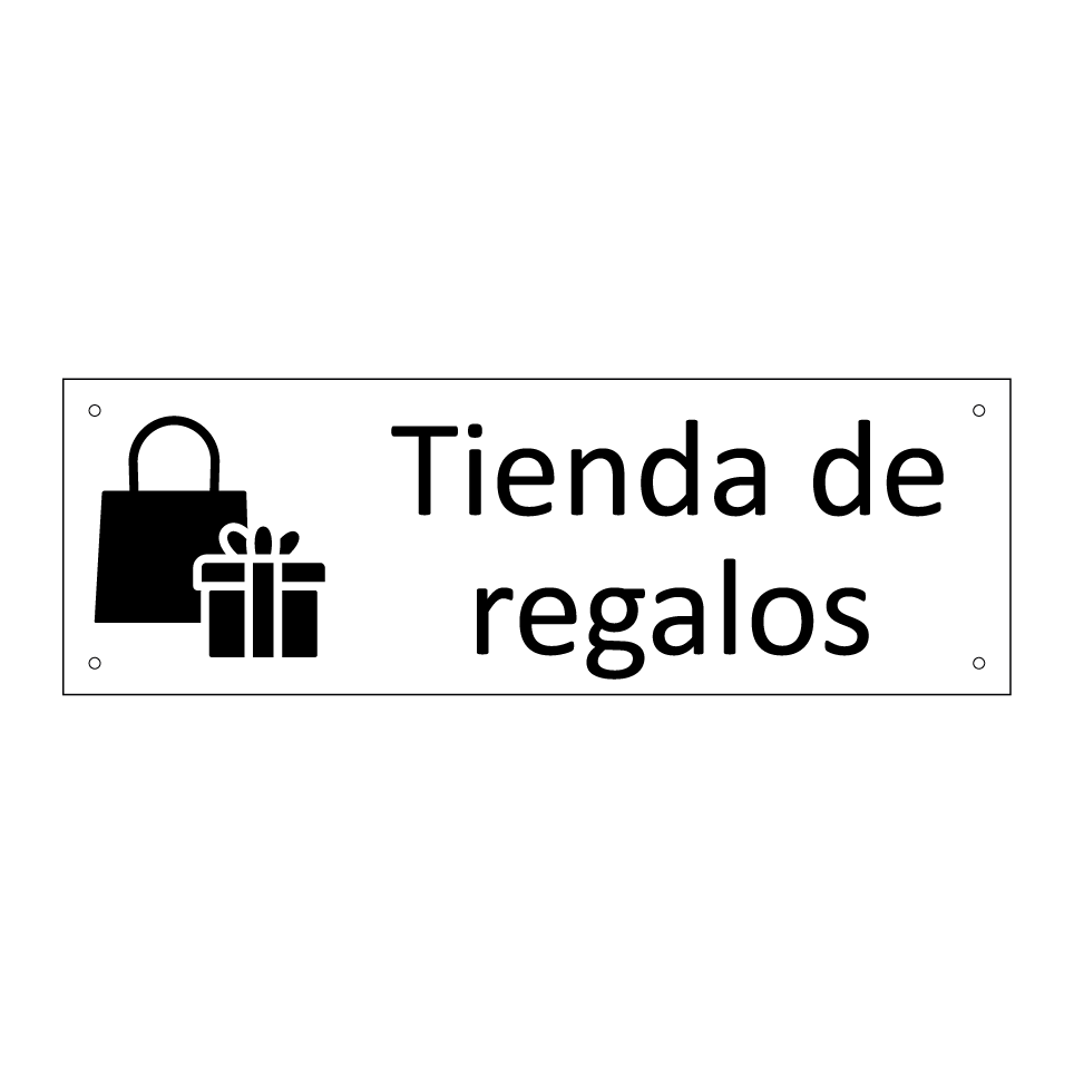 Tienda de regalos