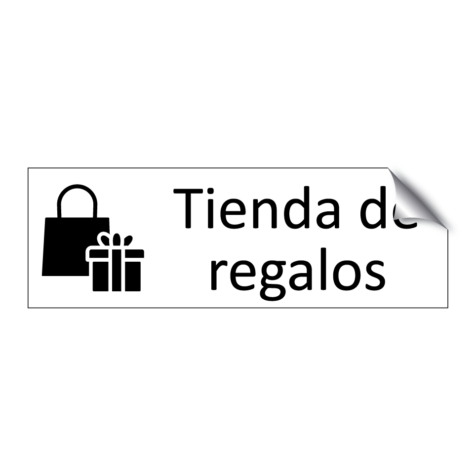 Tienda de regalos