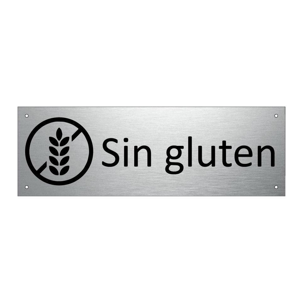 Sin gluten