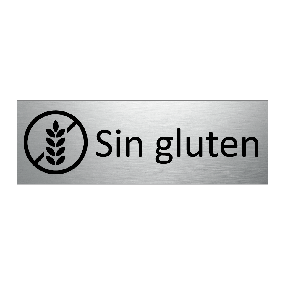 Sin gluten