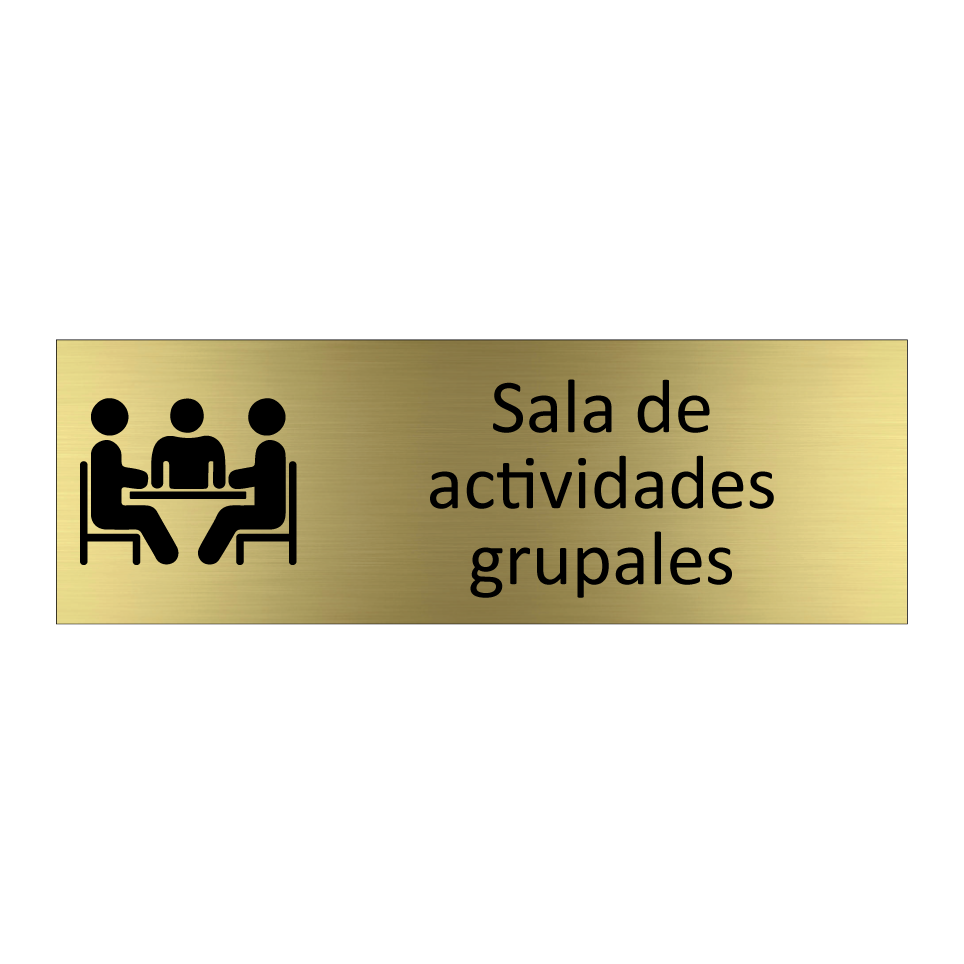 Sala de actividades grupales