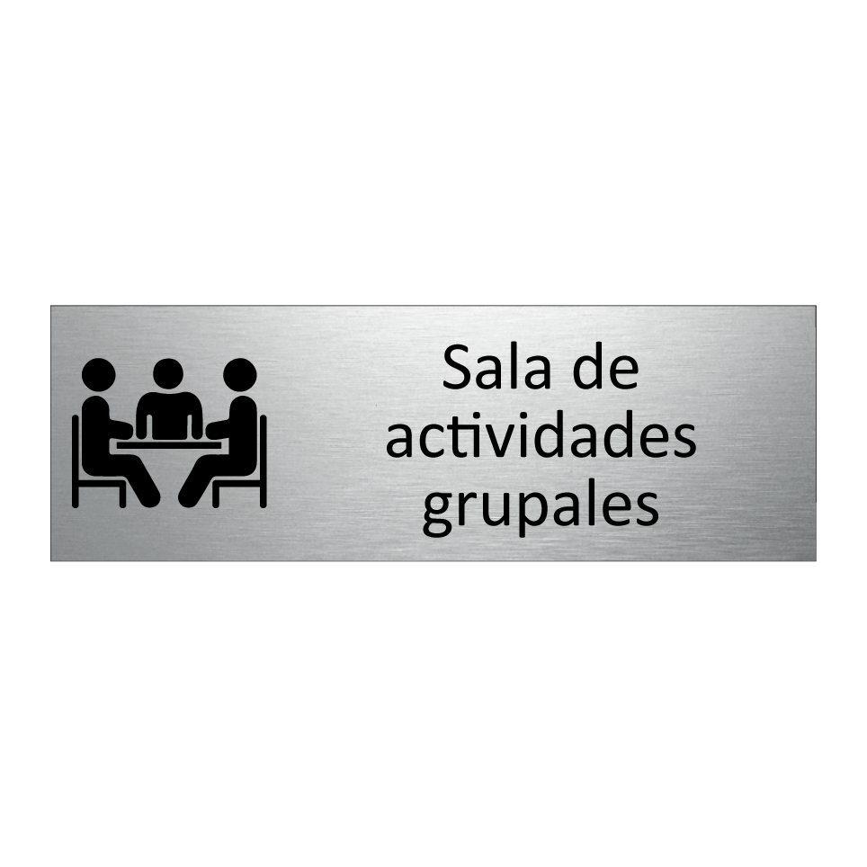 Sala de actividades grupales