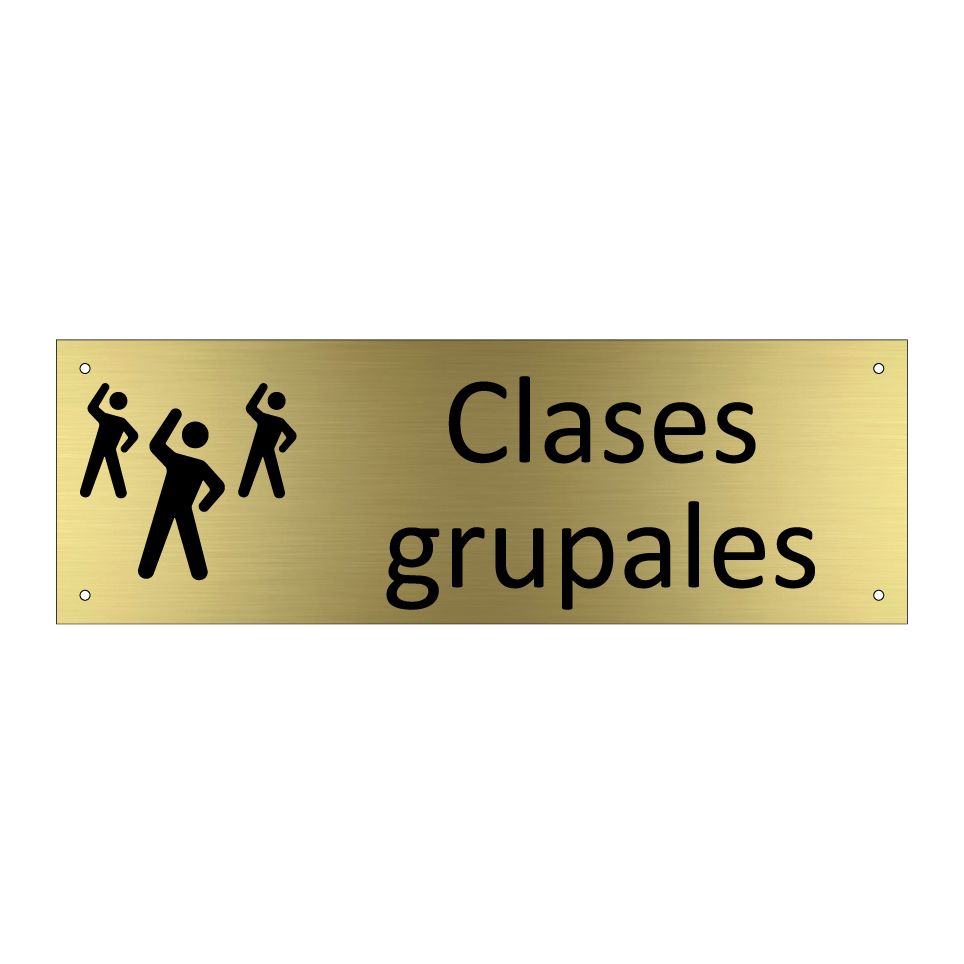 Clases grupales
