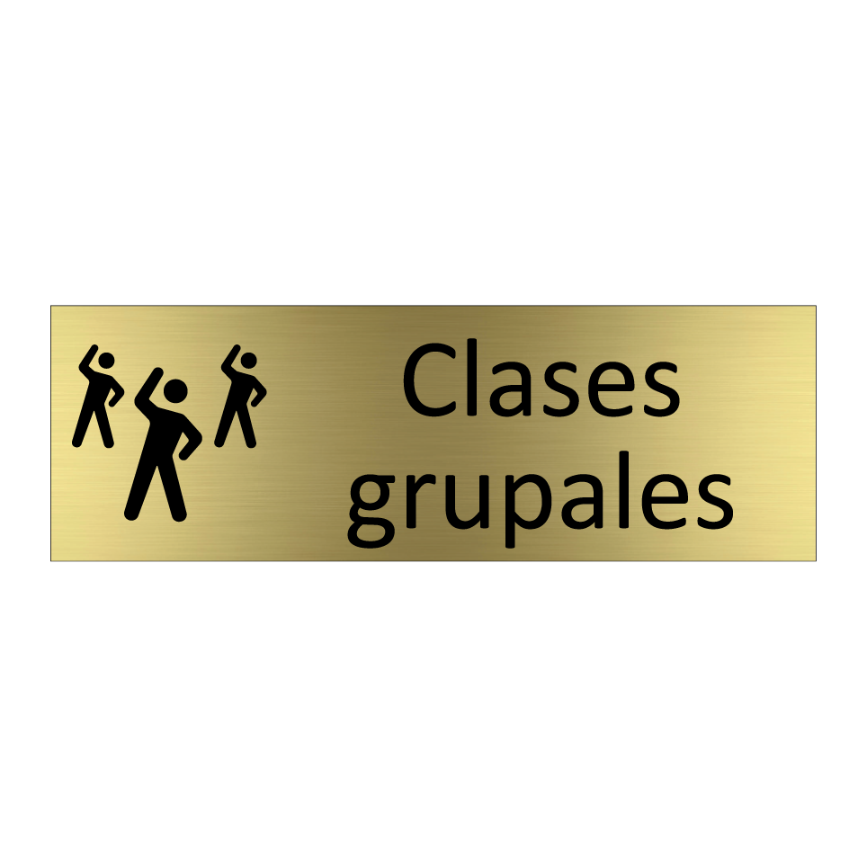 Clases grupales