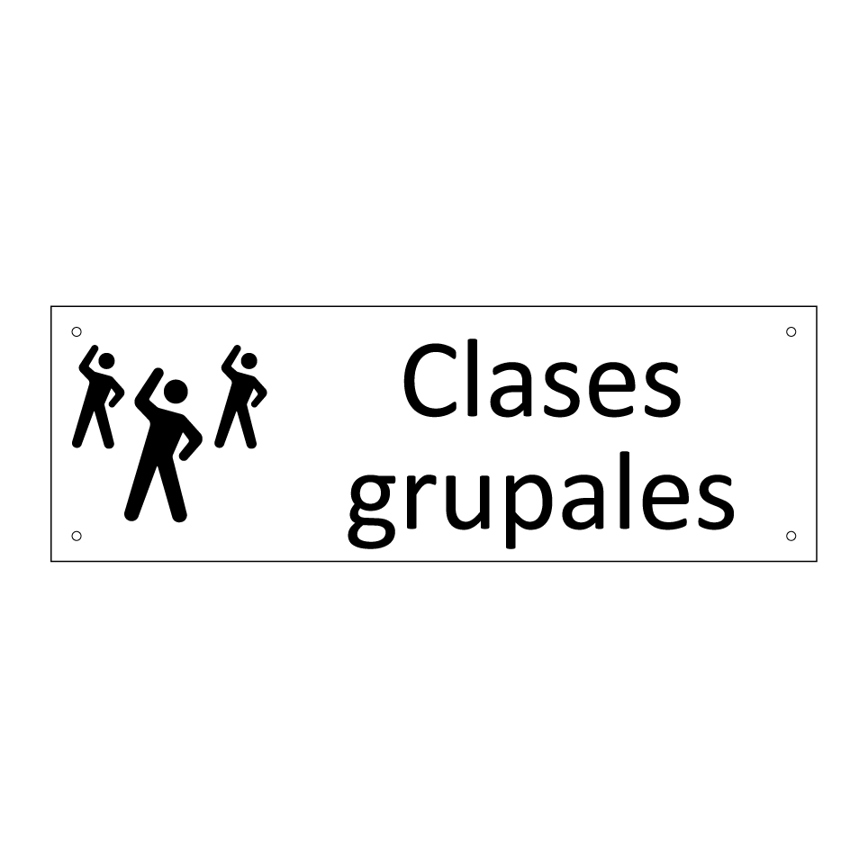 Clases grupales