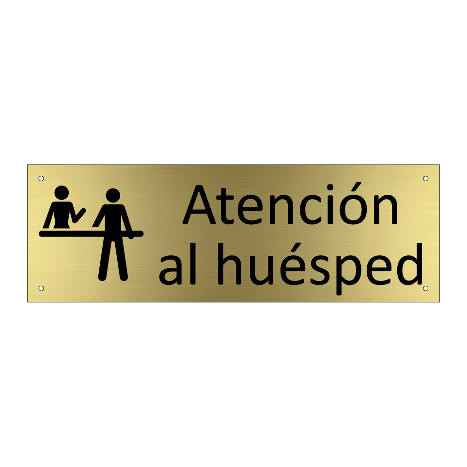 Atención al huésped