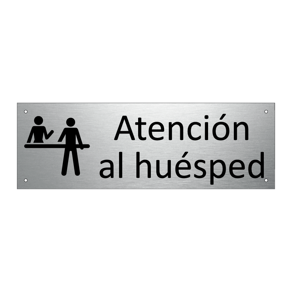 Atención al huésped