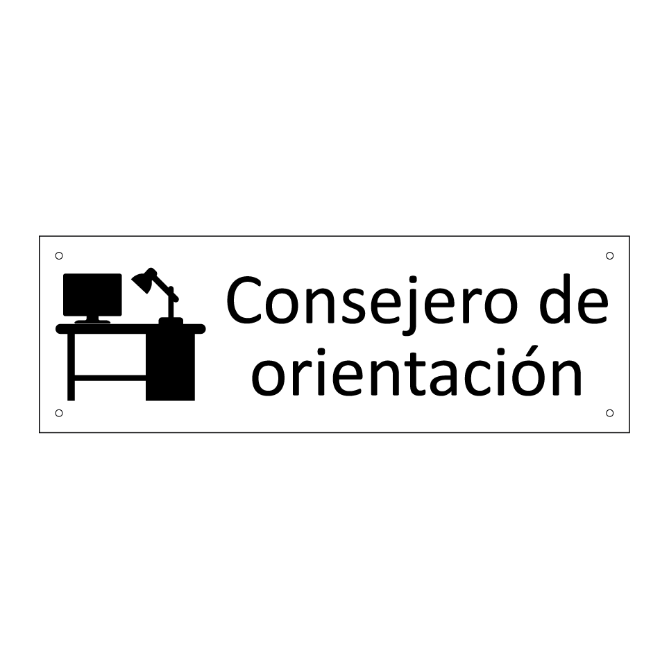 Consejero de orientación