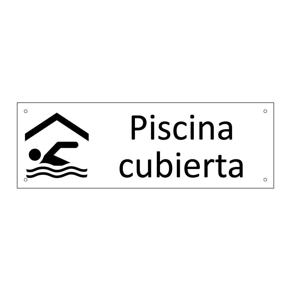 Piscina cubierta