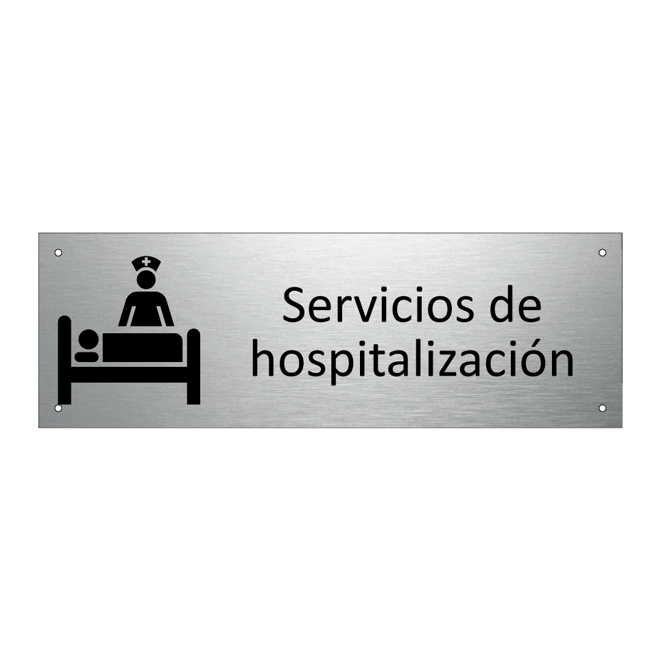 Servicios de hospitalización