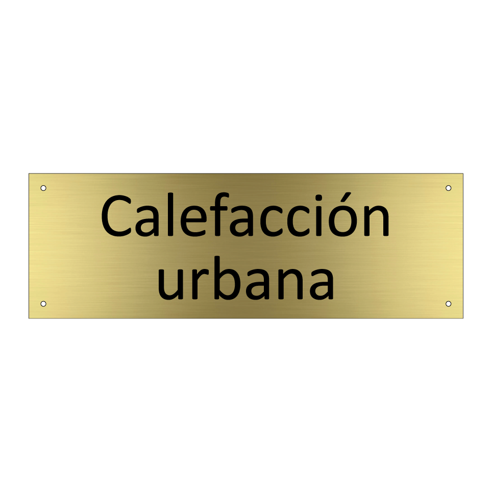 Calefacción urbana