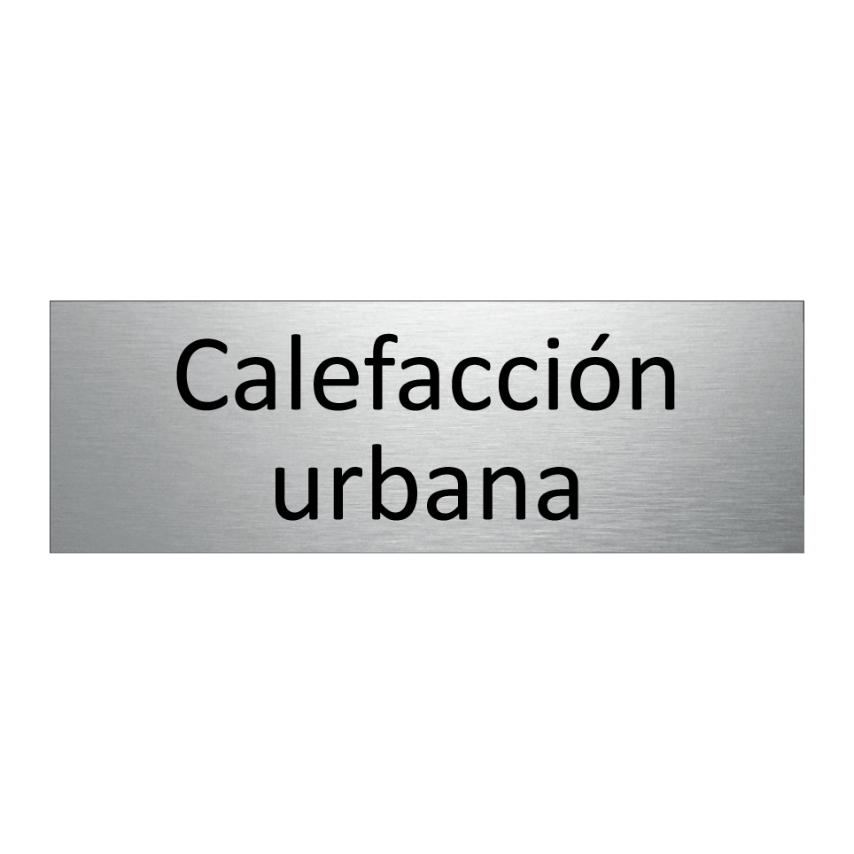 Calefacción urbana
