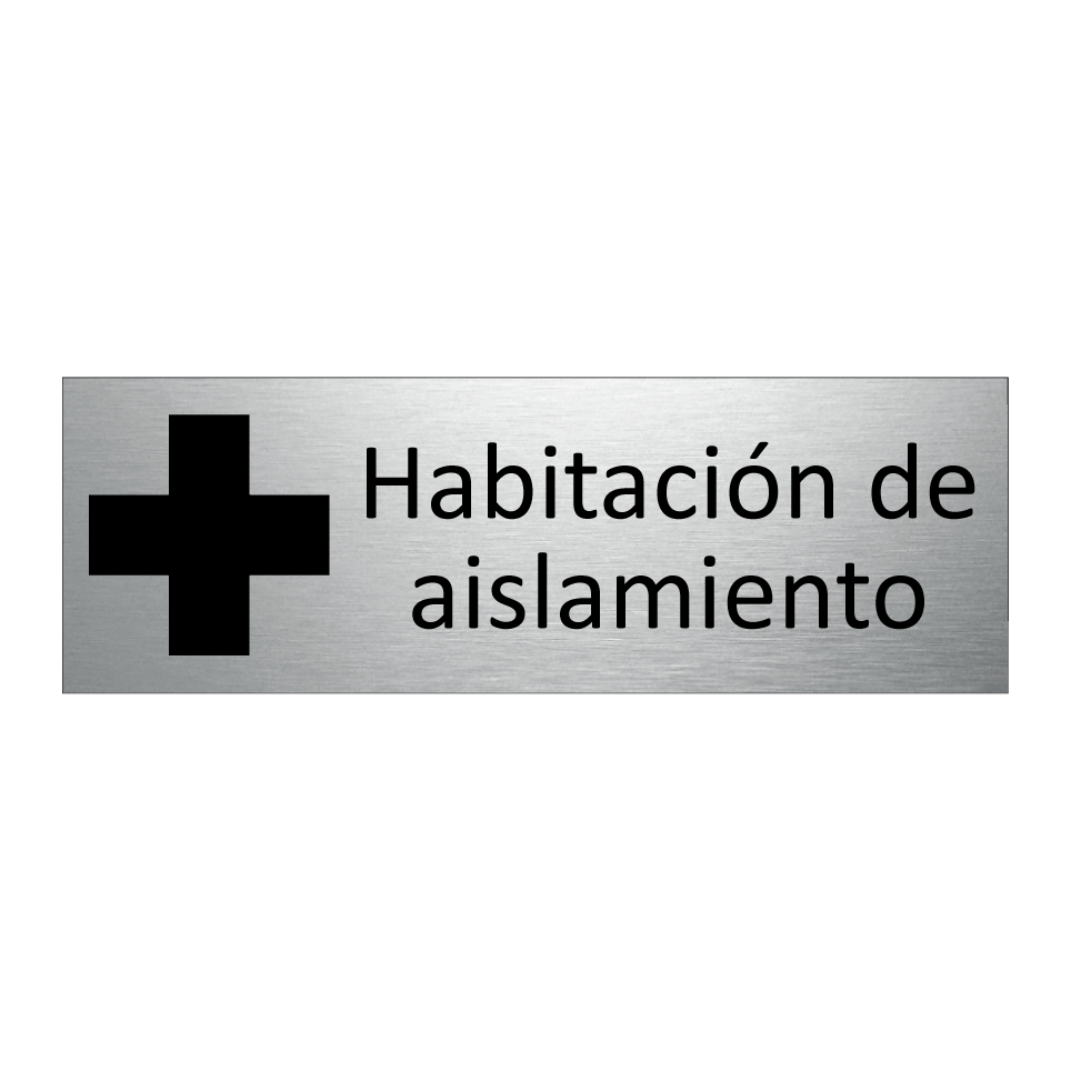Habitación de aislamiento
