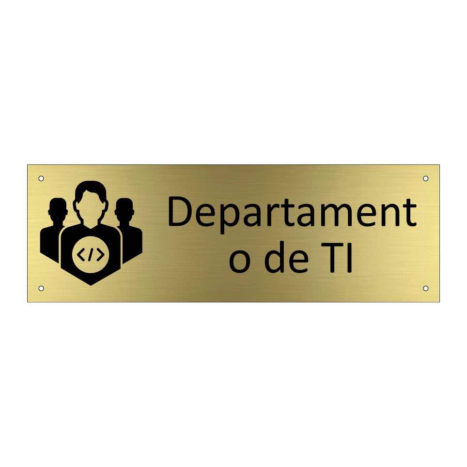 Departamento de TI
