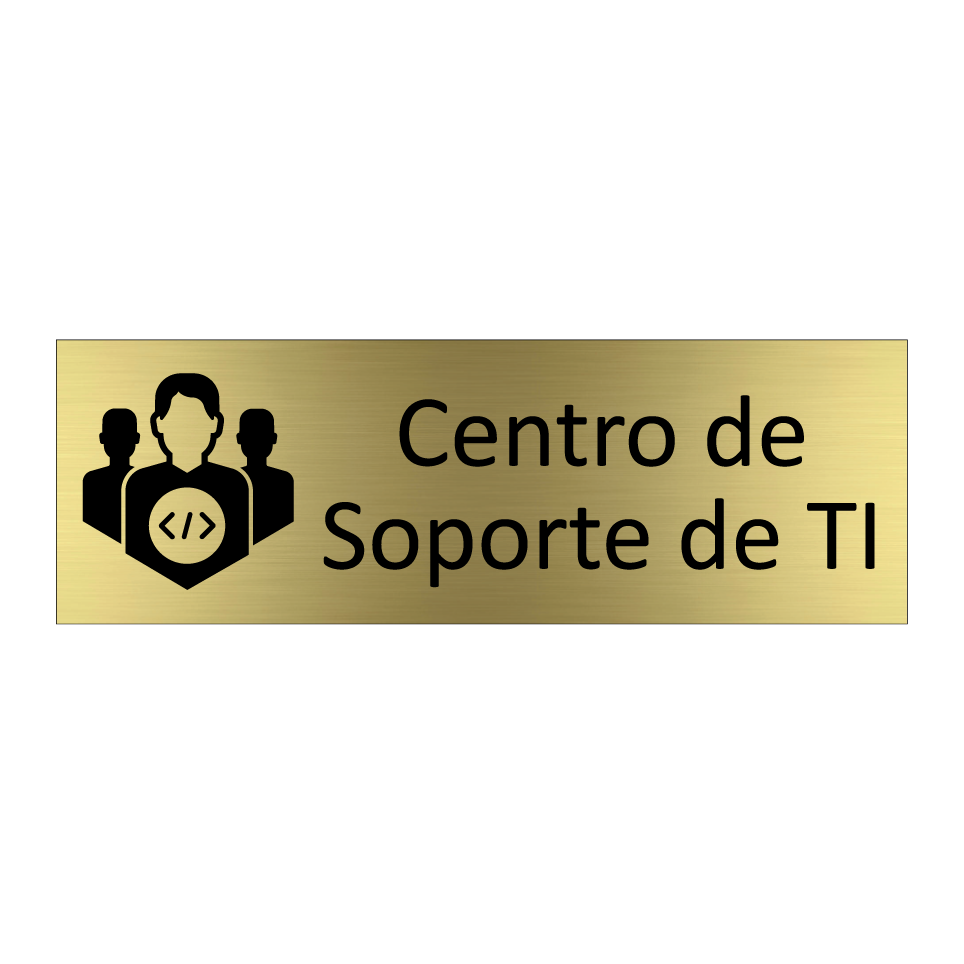 Centro de Soporte de TI
