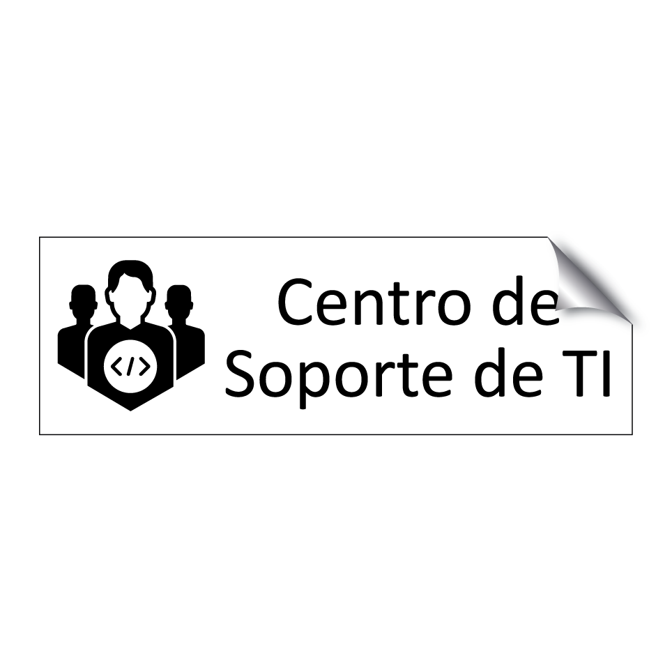Centro de Soporte de TI