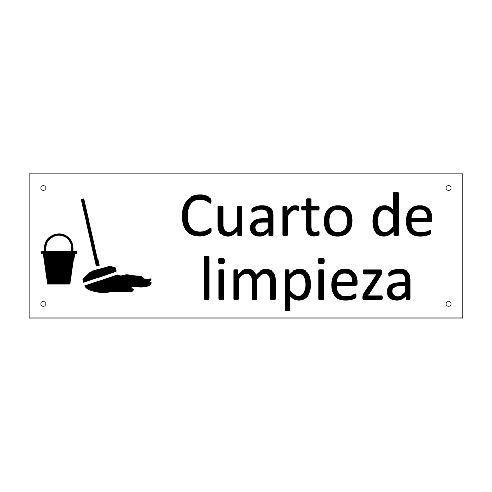 Cuarto de limpieza